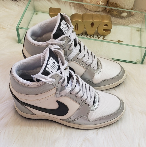 nike force sky hi